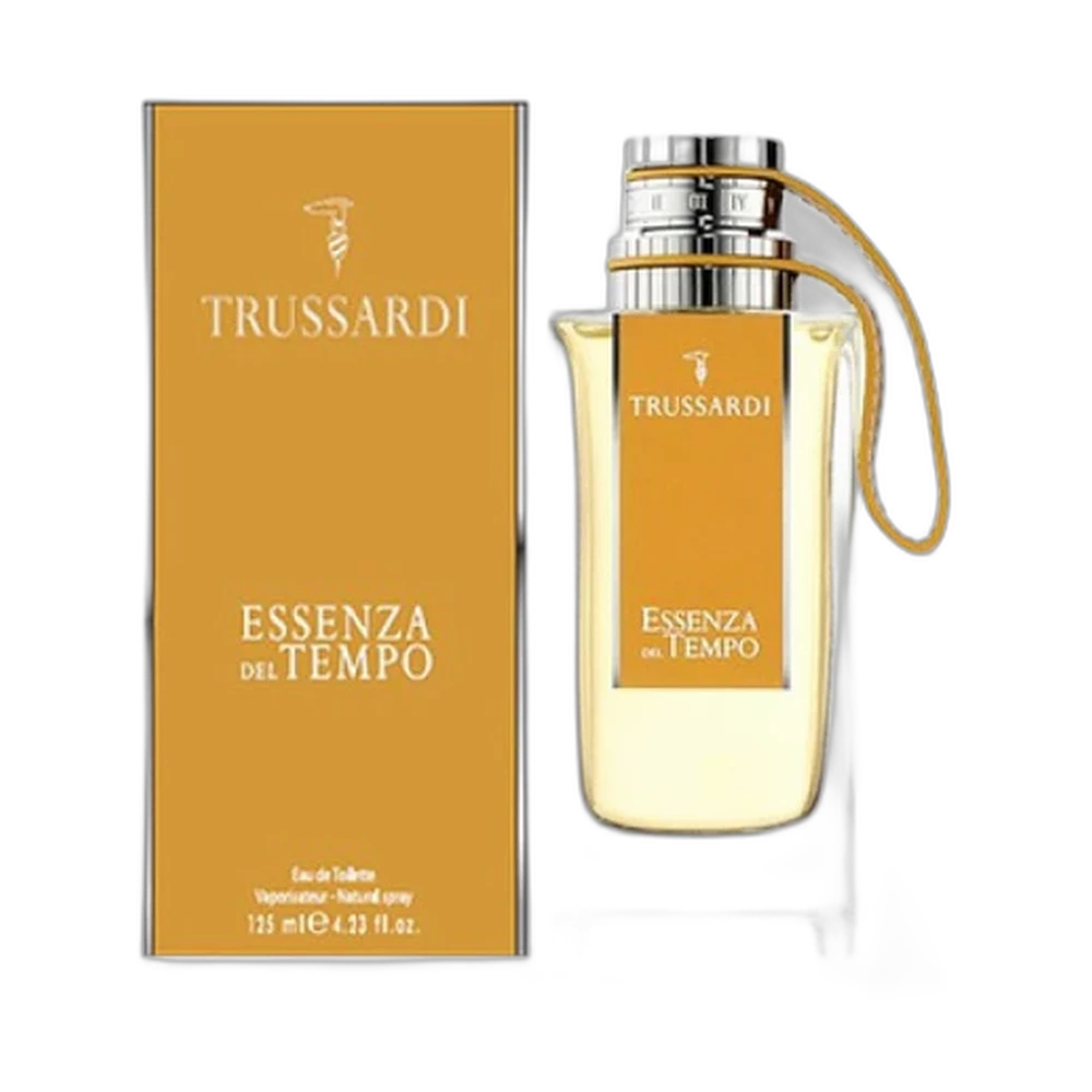 TRUSSARDI ESSENZA DEL TEMPO edt 125ml