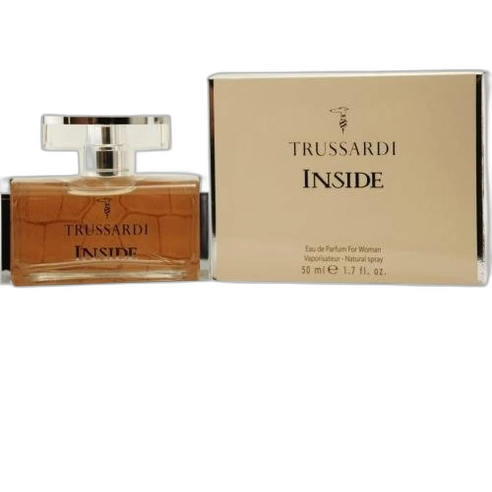 TRUSSARDI INSIDE edp (w) 50ml