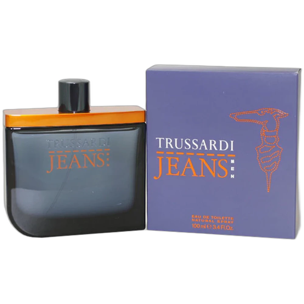TRUSSARDI JEANS edt (m) 100ml