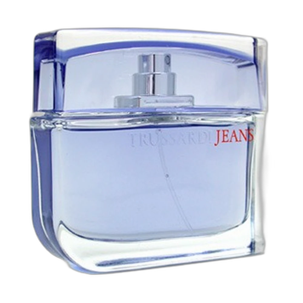TRUSSARDI JEANS edt (w) 75ml TESTER