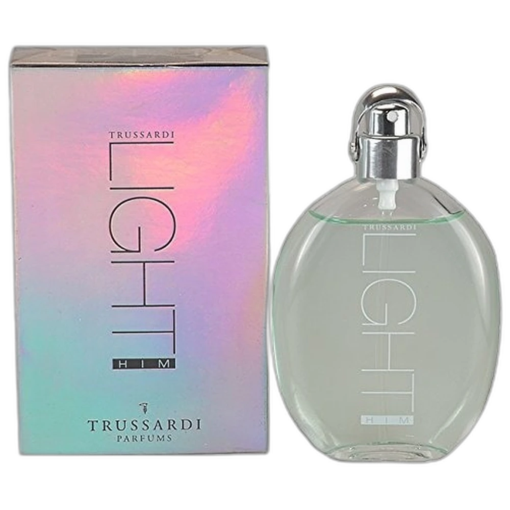 TRUSSARDI LIGHT edt (m) 75ml