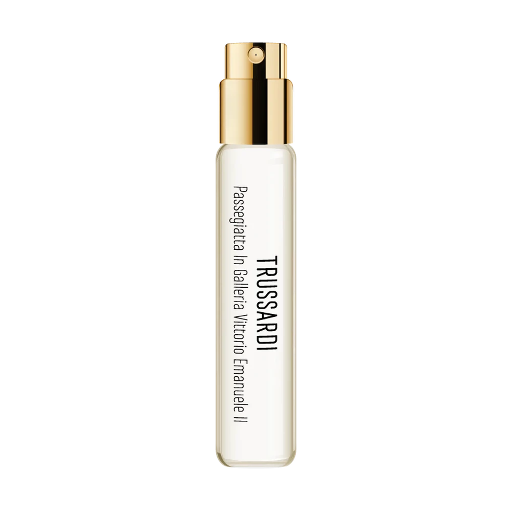 TRUSSARDI PASSEGGIATA IN GALLERIA VITTORIO EMANUELE II edp 1.2ml пробник