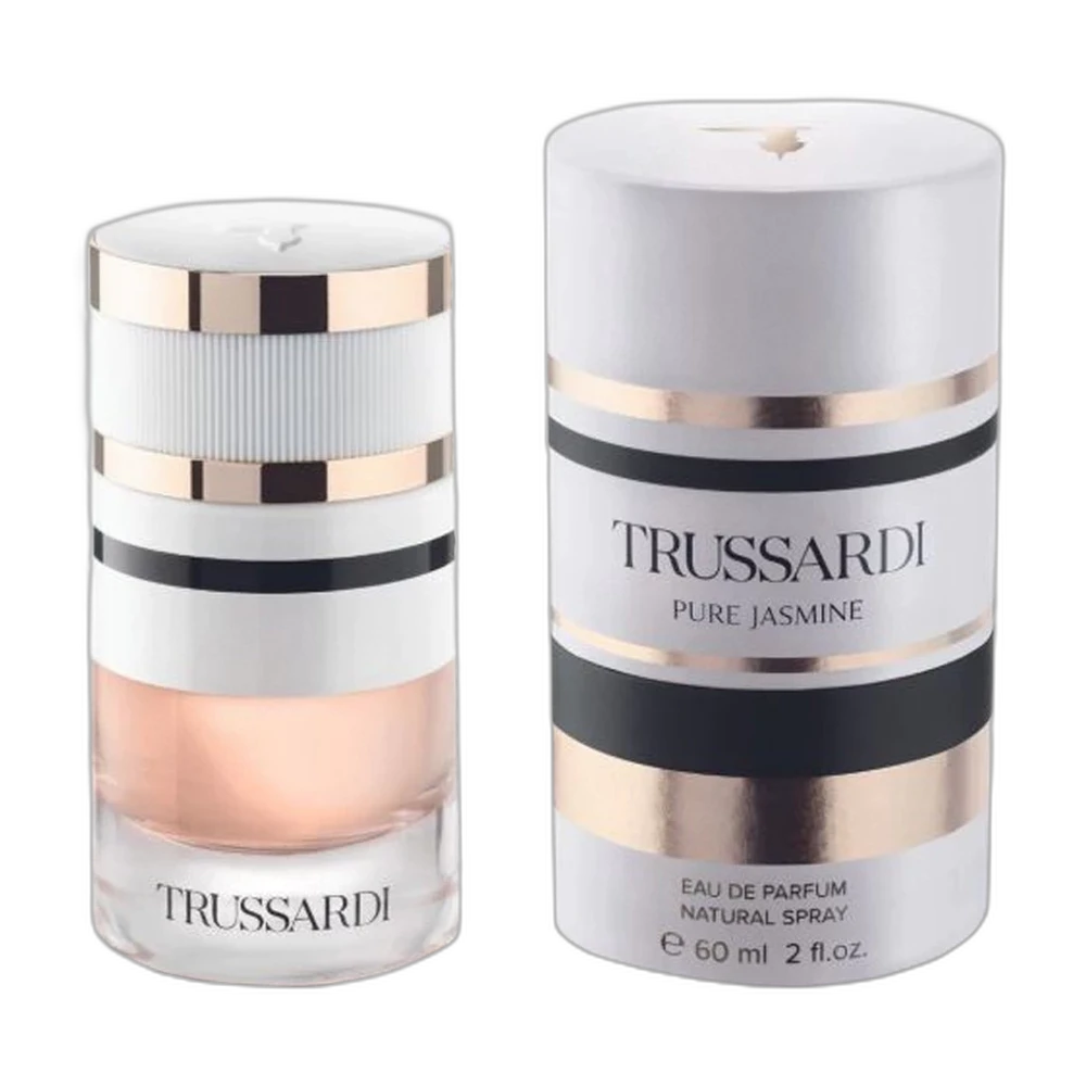 TRUSSARDI PURE JASMINE edp (w) 60ml