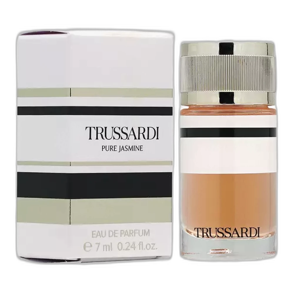 TRUSSARDI PURE JASMINE edp (w) 7ml mini
