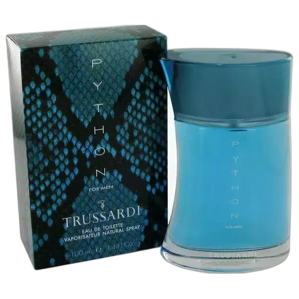 TRUSSARDI PYTHON edt (m) 100ml