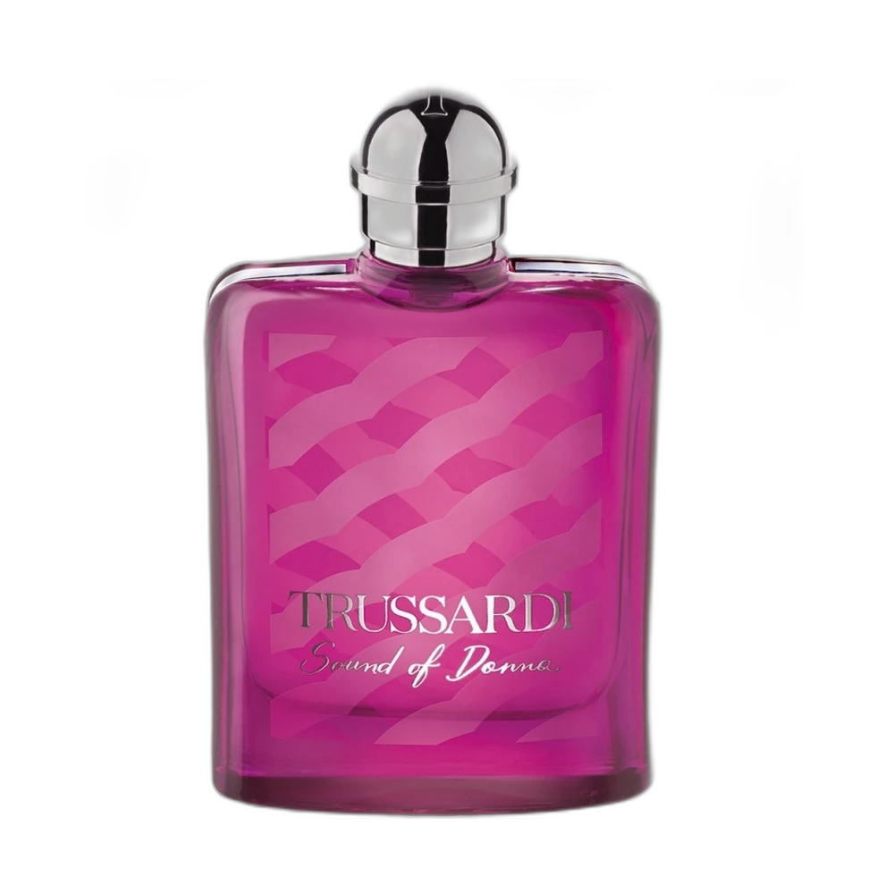 TRUSSARDI SOUND OF DONNA edp (w) 100ml TESTER