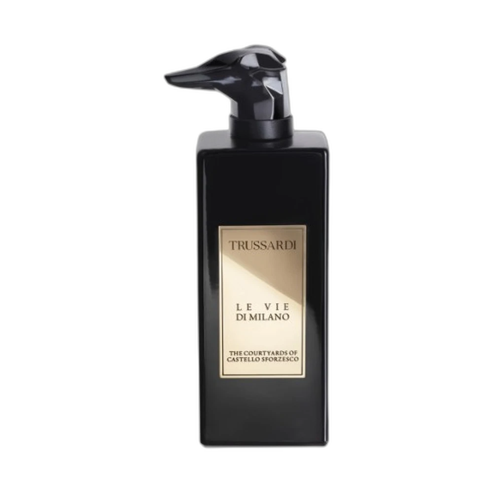 TRUSSARDI THE COURTYARDS OF CASTELLO SFORZESCO edp 100ml TESTER