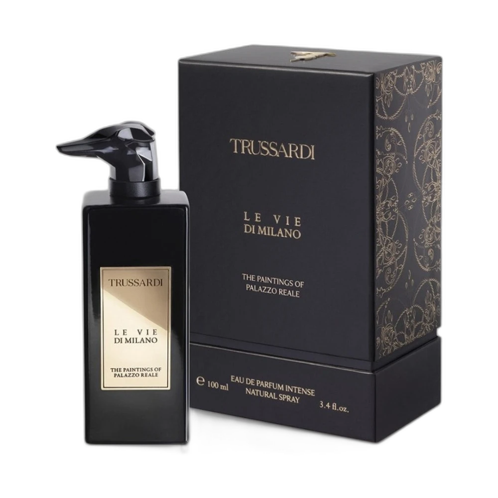 TRUSSARDI THE PAINTINGS OF PALAZZO REALE edp 100ml