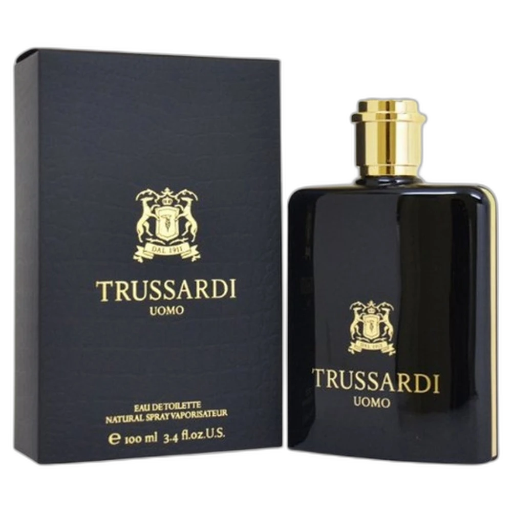 TRUSSARDI UOMO edt (m) 100ml