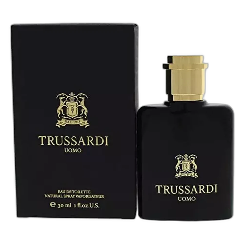 TRUSSARDI UOMO edt (m) 30ml