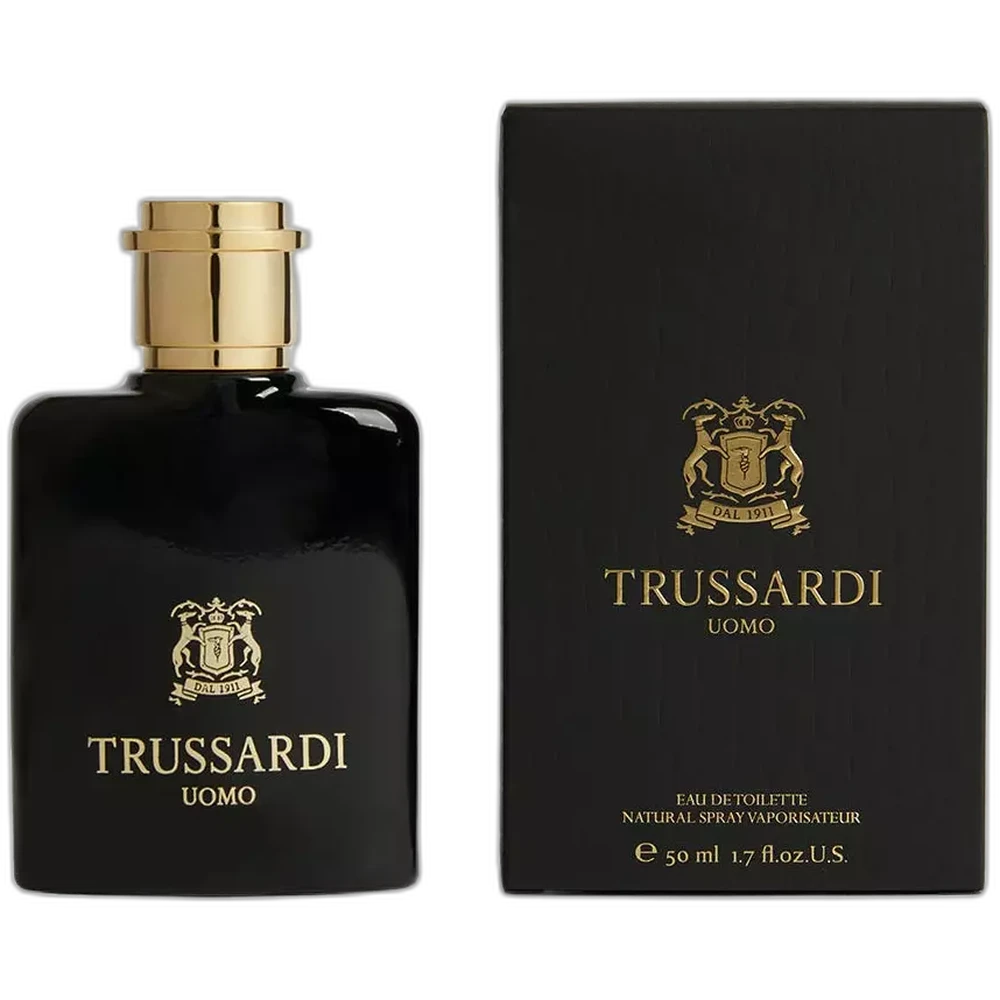 TRUSSARDI UOMO edt (m) 50ml