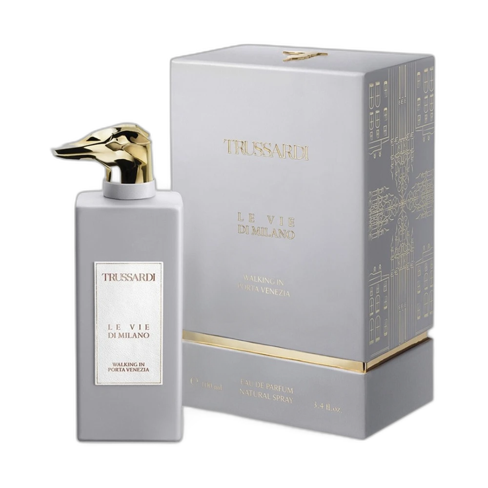 TRUSSARDI WALKING IN PORTA VENEZIA edp 100ml