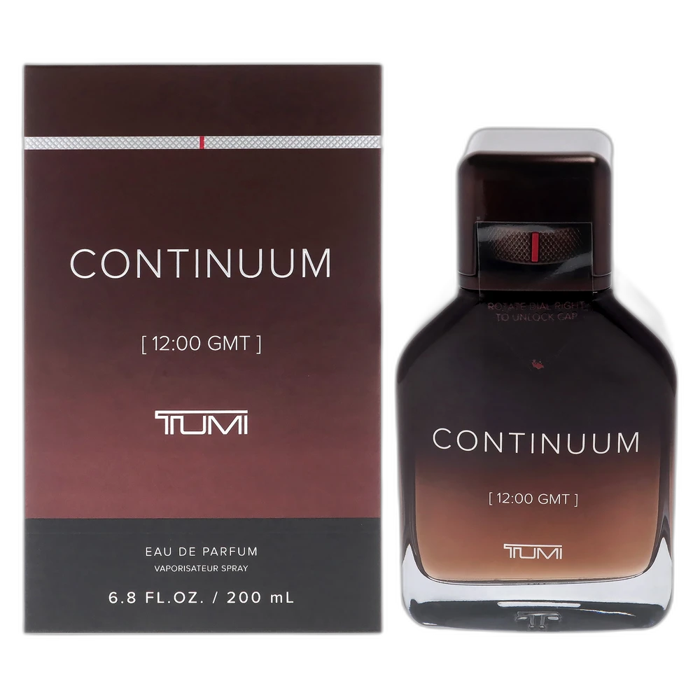 TUMI CONTINUUM 200ml тестер