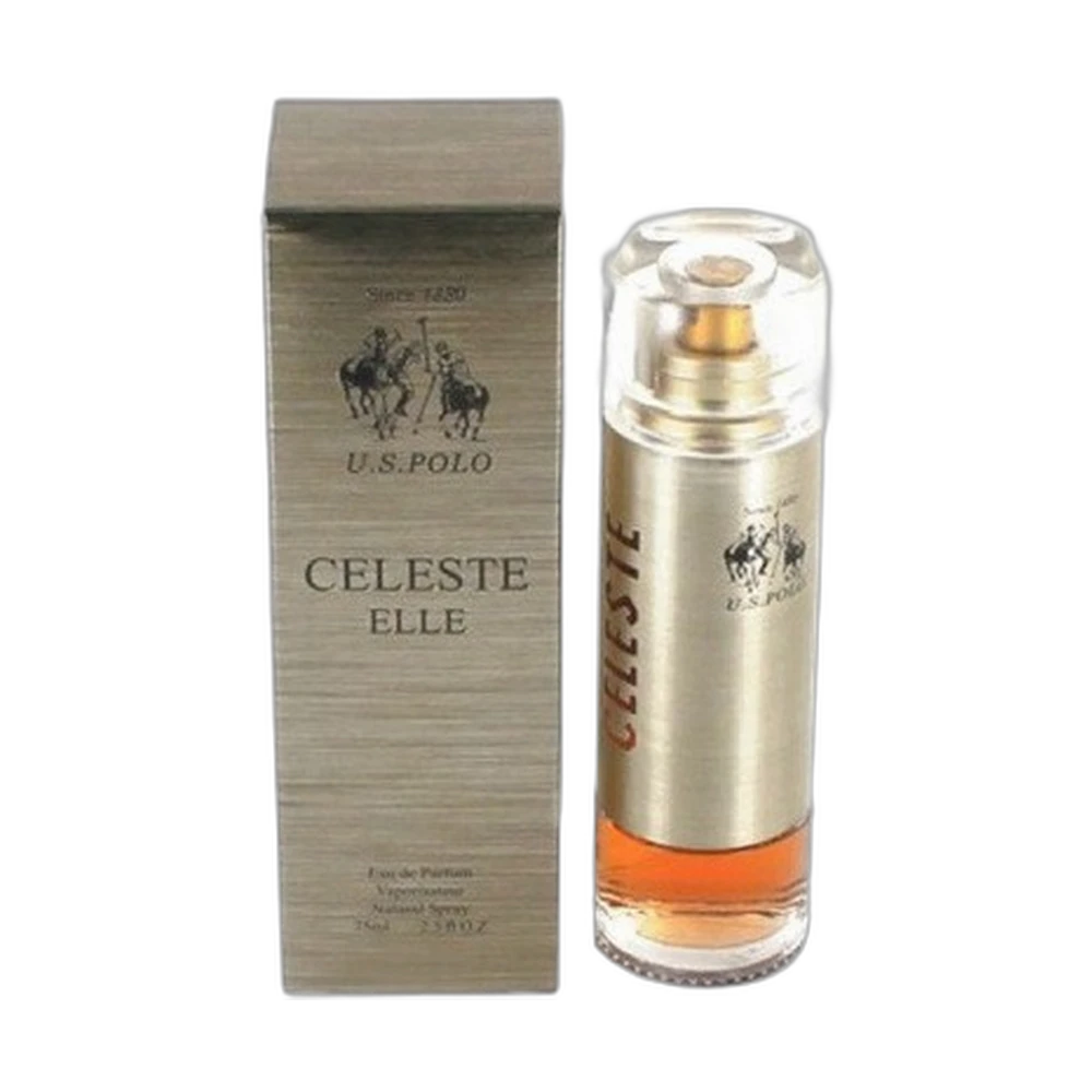 U.S. POLO CELESTE ELLE edp (w) 75ml