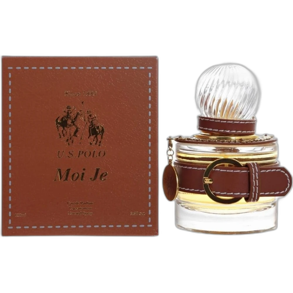 U.S. POLO MOI JE edp (m) 100ml