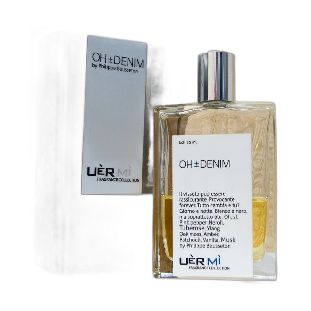 UER MI OH ± DENIM edp 75ml