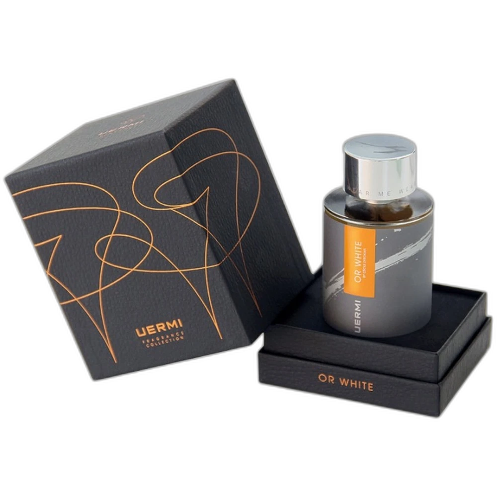 UER MI OR ± WHITE edp 100ml