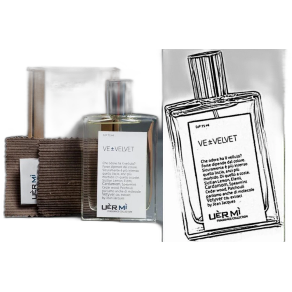 UER MI VE ± VELVET 75ml