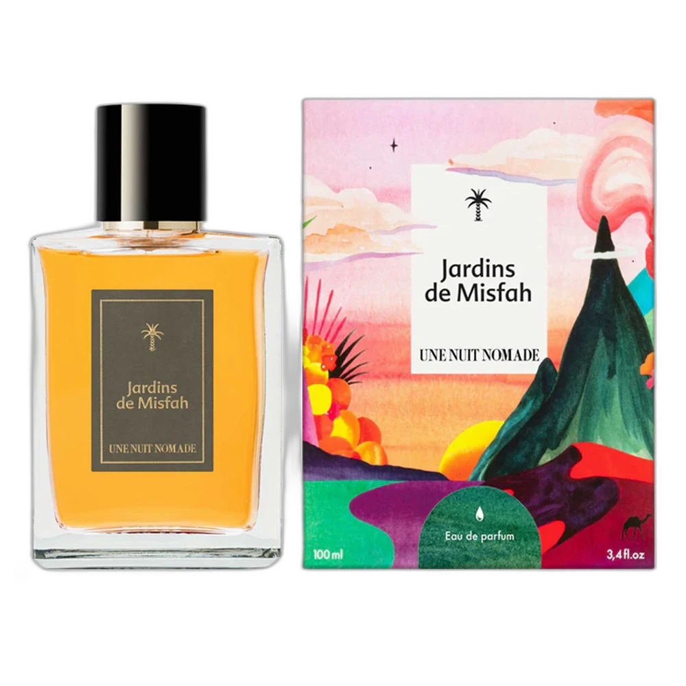 UNE NUIT NOMADE JARDINS DE MISFAH 2024 100ml parfume