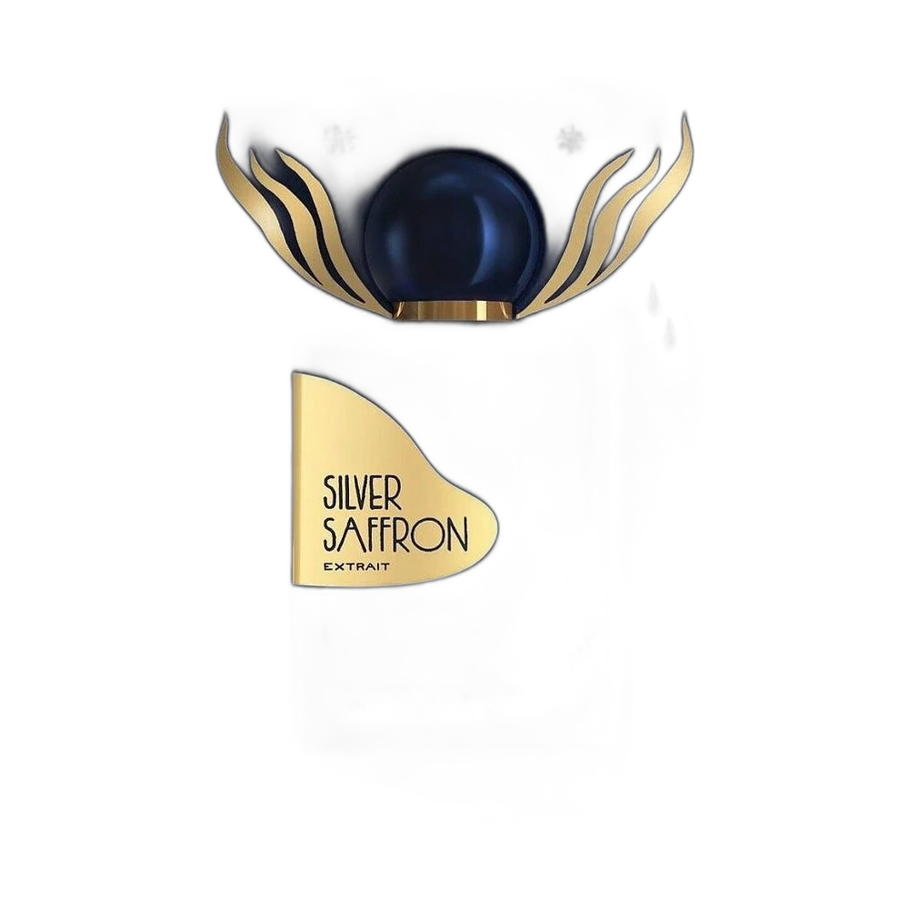 UNE NUIT NOMADE SILVER SAFFRON 100ml parfume