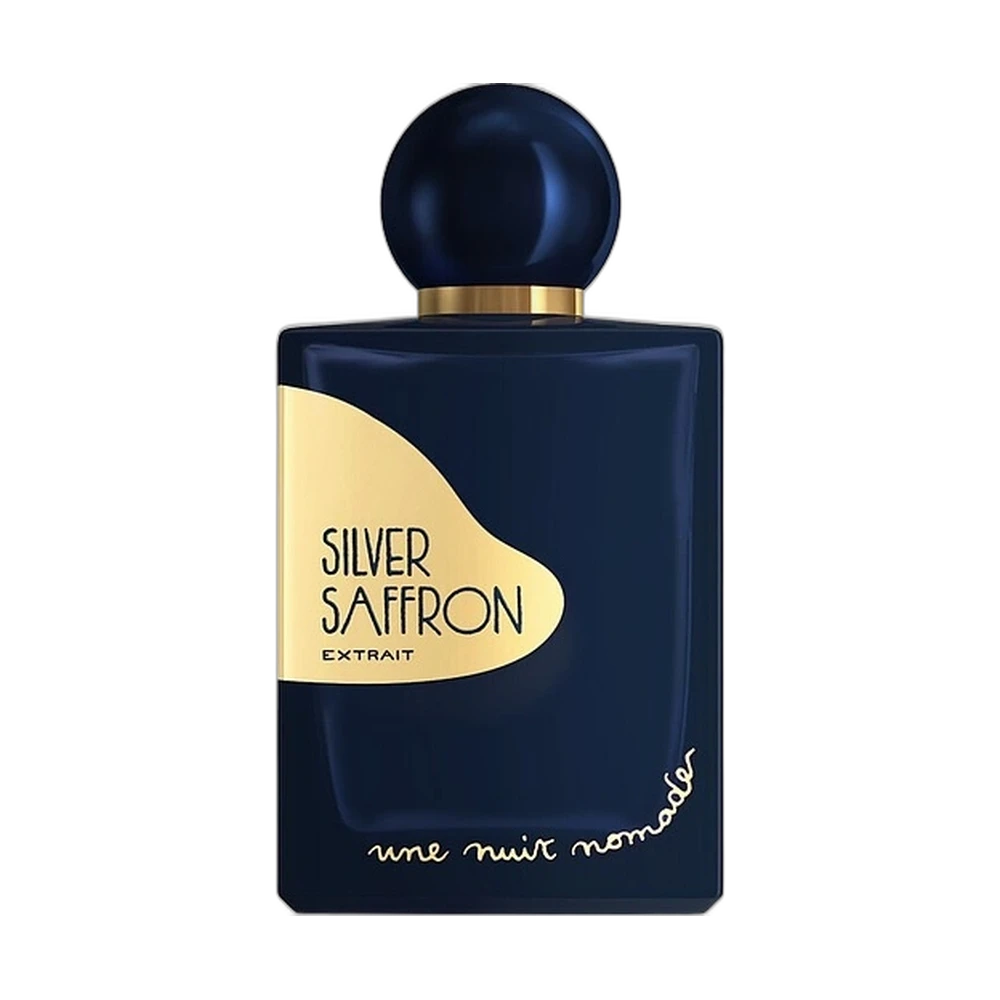 UNE NUIT NOMADE SILVER SAFFRON 2ml parfume пробник