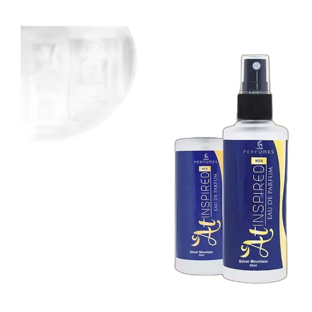 UNIQUE PARFUM FROZEN MOUNTAIN 55ml