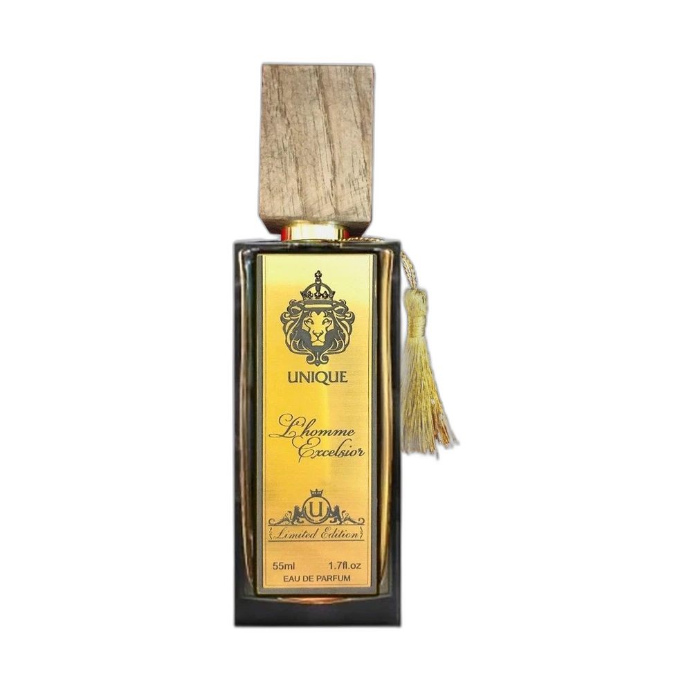 UNIQUE PARFUM LHOMME EXCELSIOR 55ml тестер