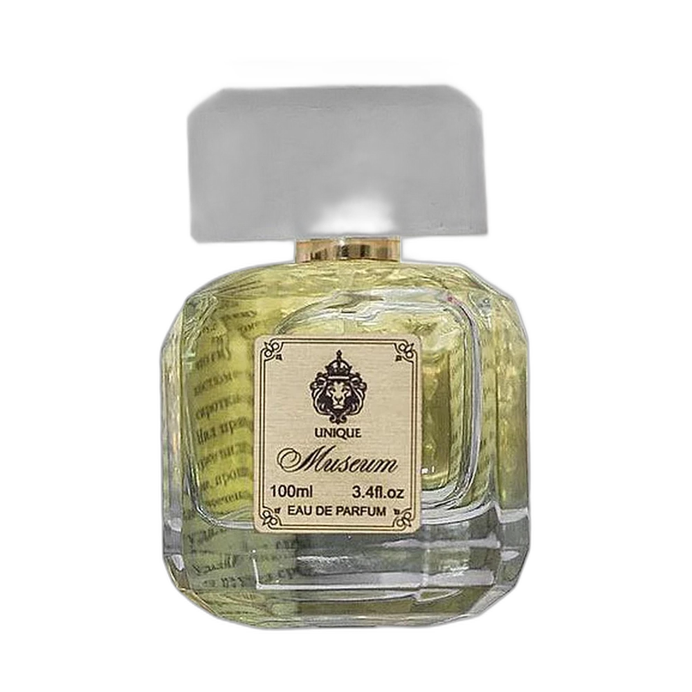 UNIQUE PARFUM MUSEUM edp (w) 100ml