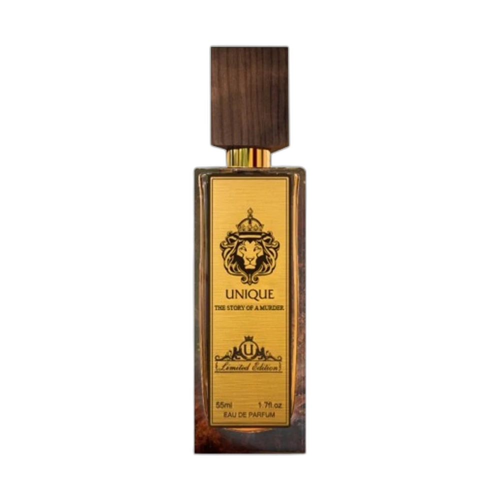 UNIQUE PARFUM THE STORY OF A MURDER edp 55ml TESTER