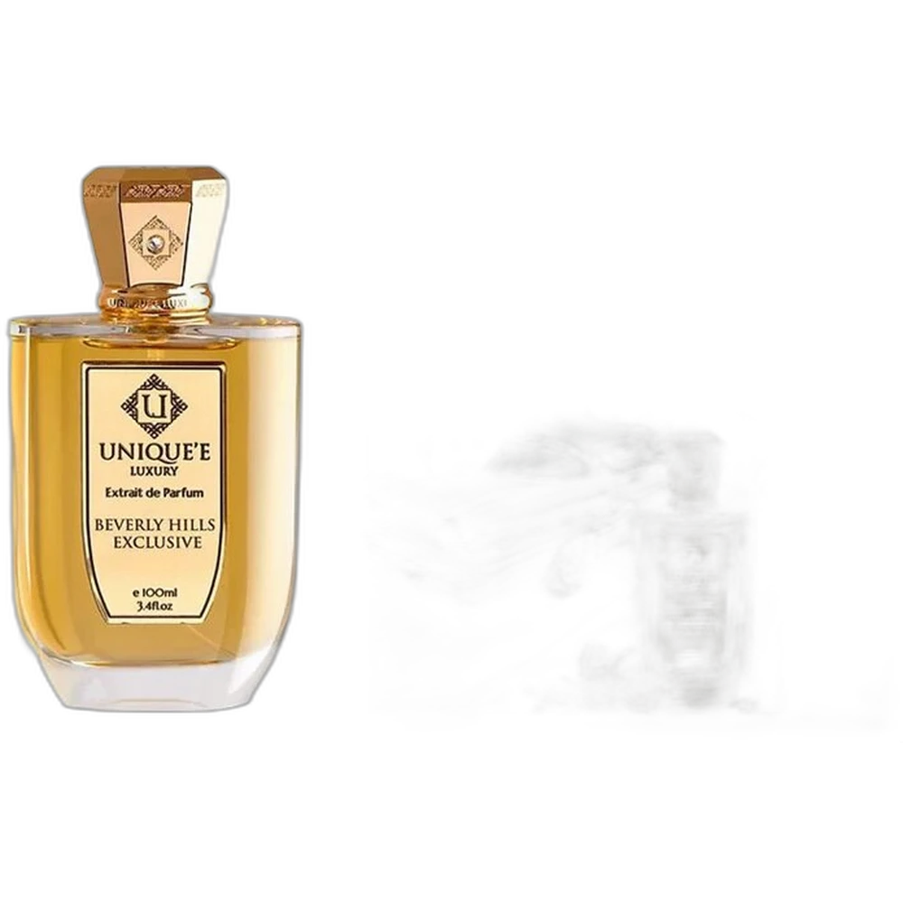 UNIQUE`E LUXURY BEVERLY HILLS 100ml parfume