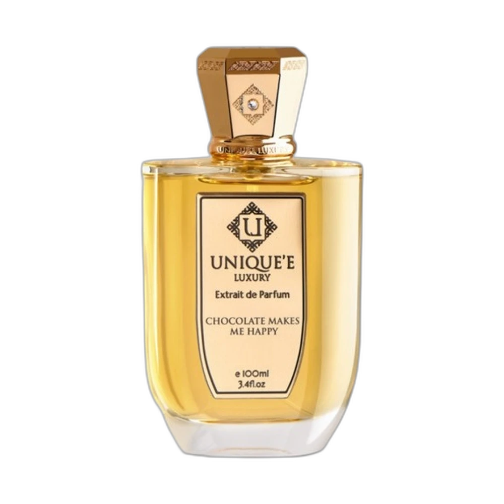 UNIQUE`E LUXURY CHOCOLATE MAKES ME HAPPY 100ml parfume TESTER