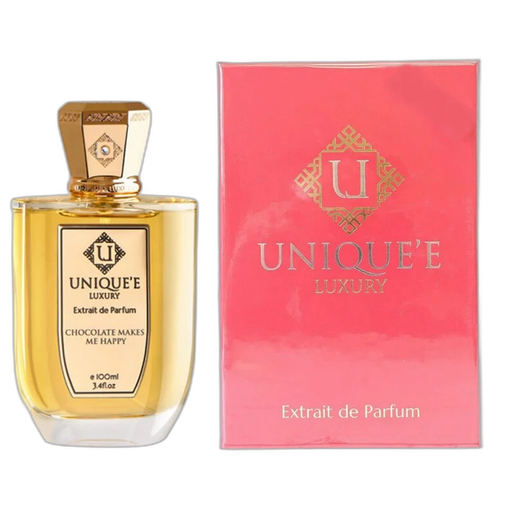 UNIQUE`E LUXURY CHOCOLATE MAKES ME HAPPY 100ml parfume