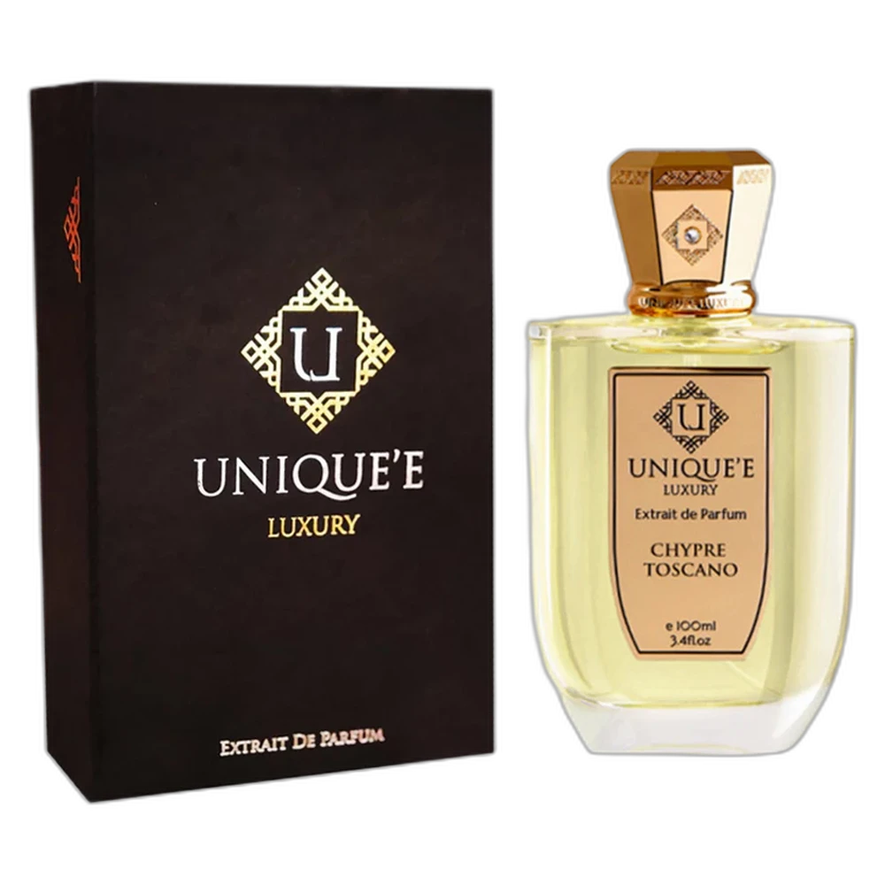UNIQUE`E LUXURY CHYPRE TOSCANO 100ml parfume