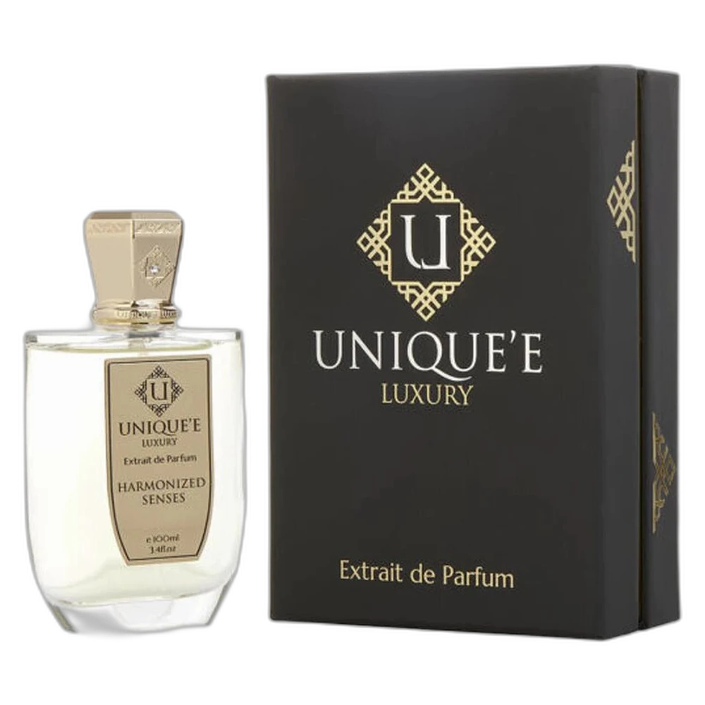 UNIQUE`E LUXURY HARMONIZED SENSES 100ml parfume