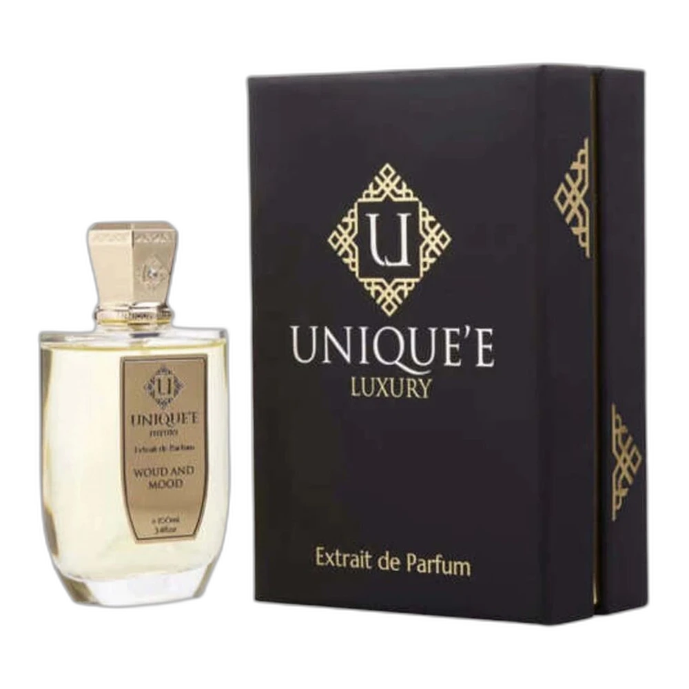 UNIQUE`E LUXURY WOUD AND MOOD 100ml parfume