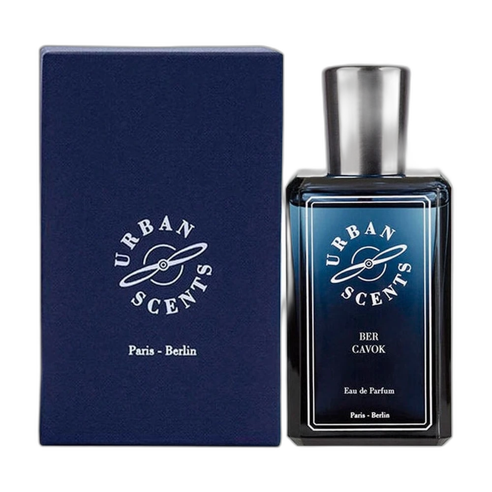 URBAN SCENTS BER CAVOK edp 100ml