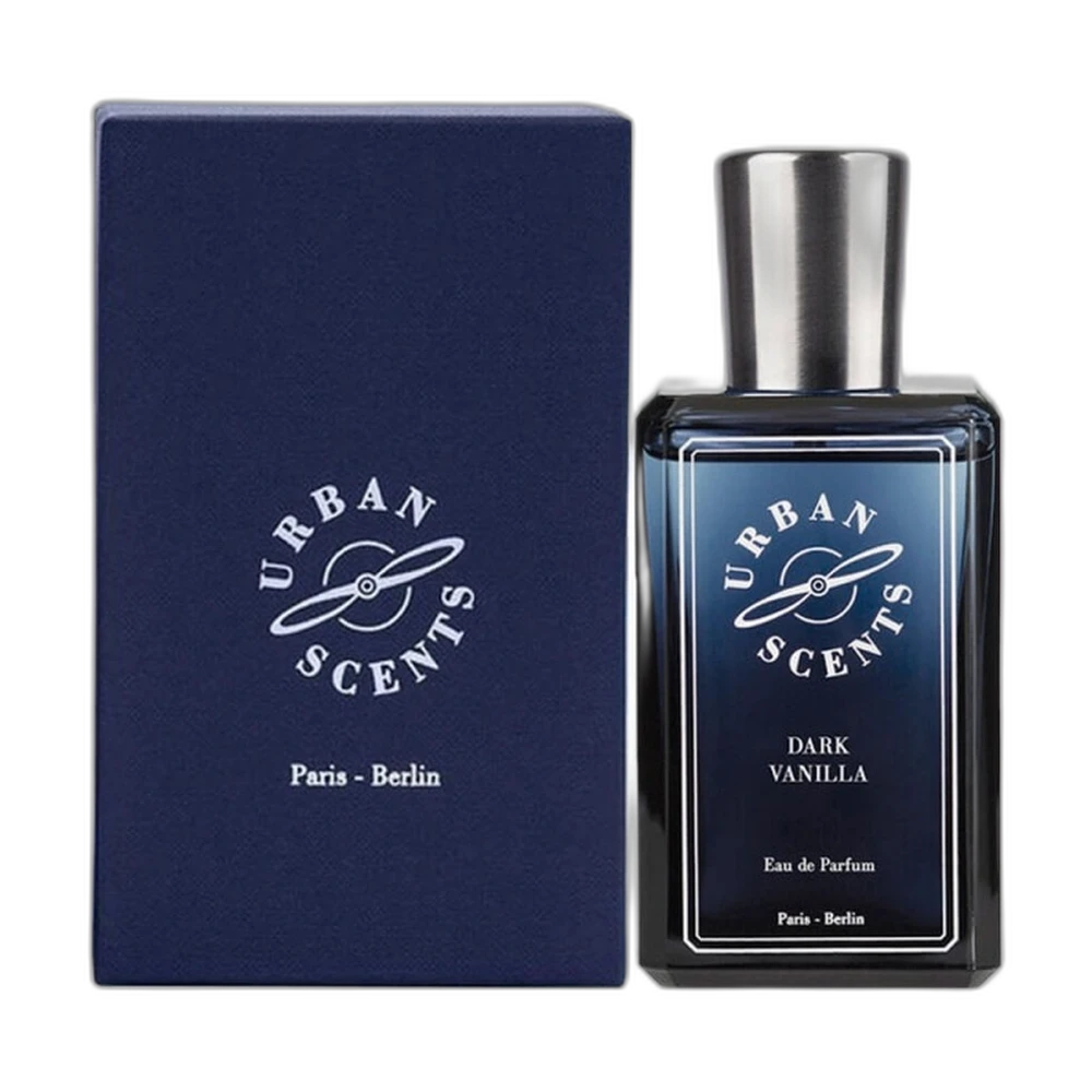 URBAN SCENTS DARK VANILLA edp 100ml