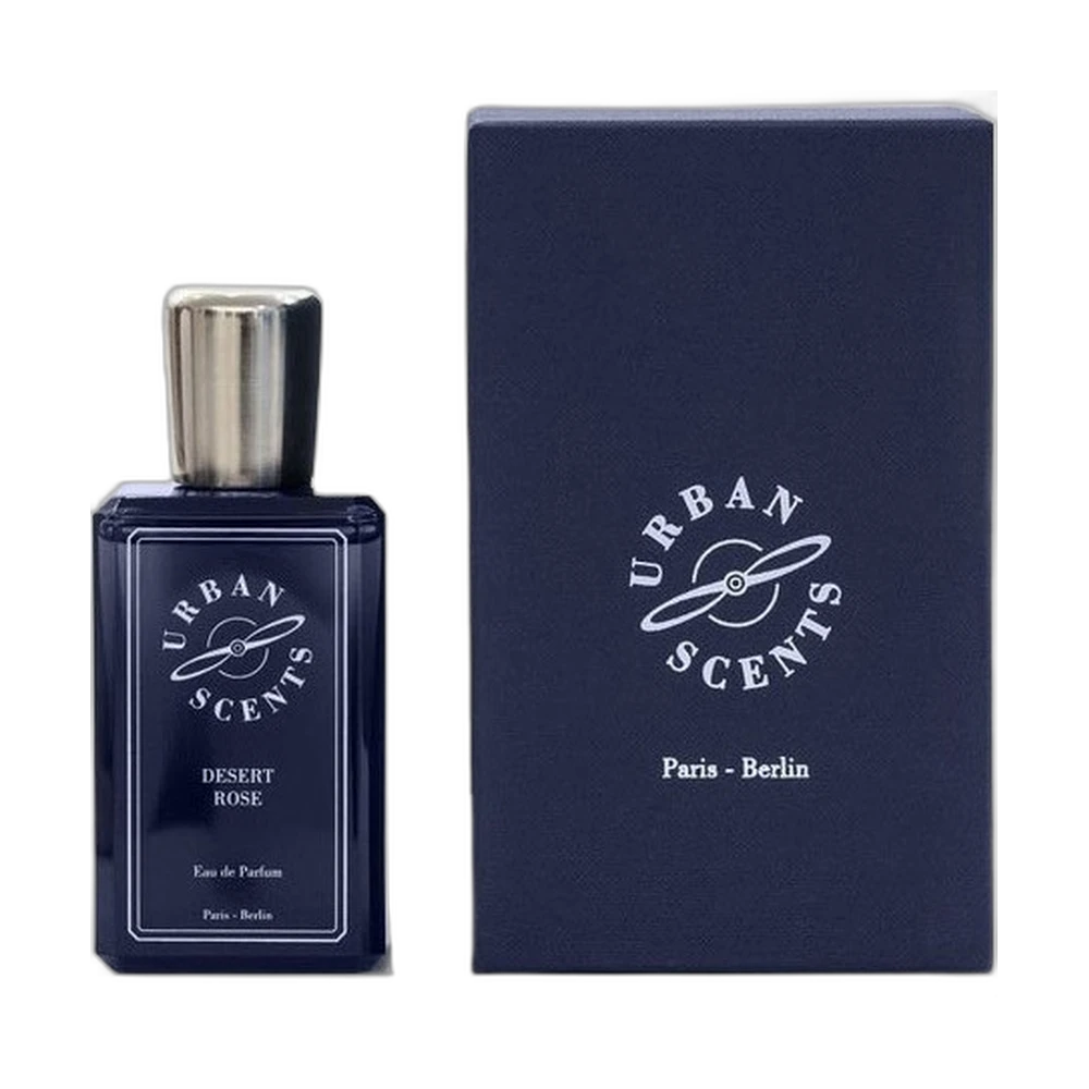 URBAN SCENTS DESERT ROSE edp 100ml