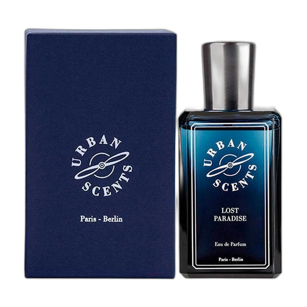 URBAN SCENTS LOST PARADISE edp 100ml