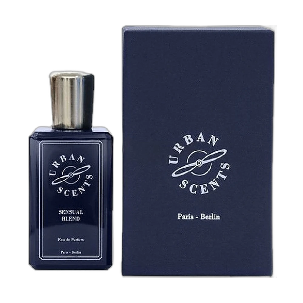 URBAN SCENTS SENSUAL BLEND edp 100ml