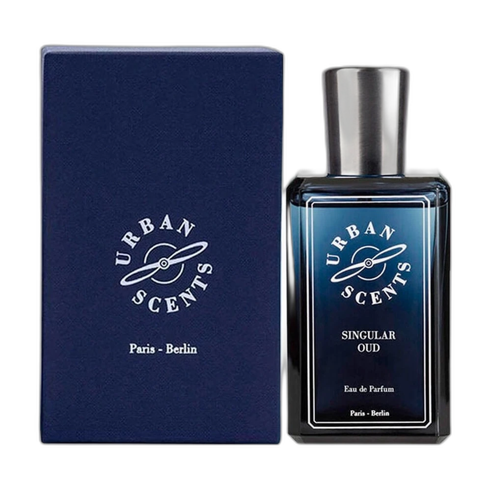 URBAN SCENTS SINGULAR OUD edp 100ml