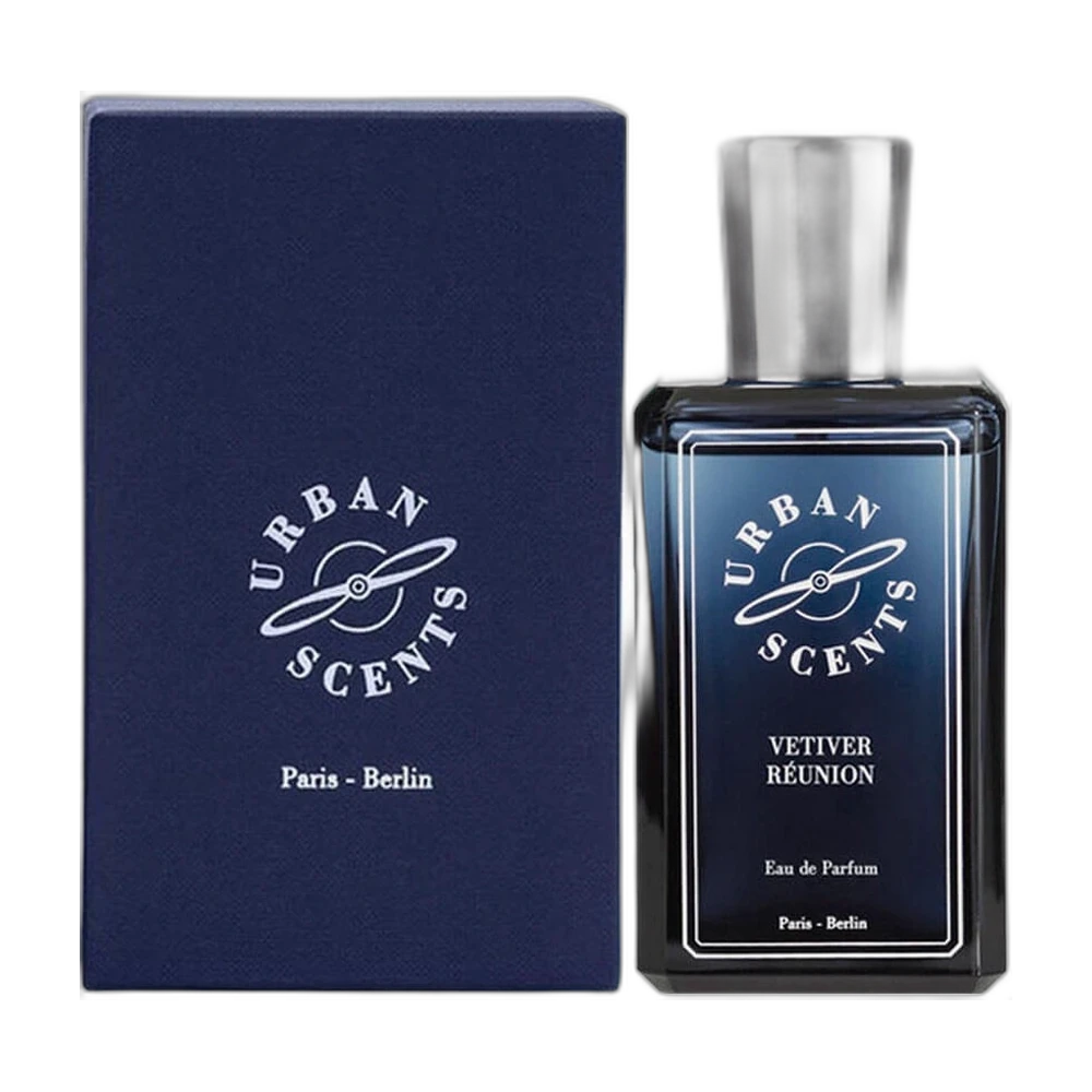 URBAN SCENTS VETIVER REUNIUON edp 100ml