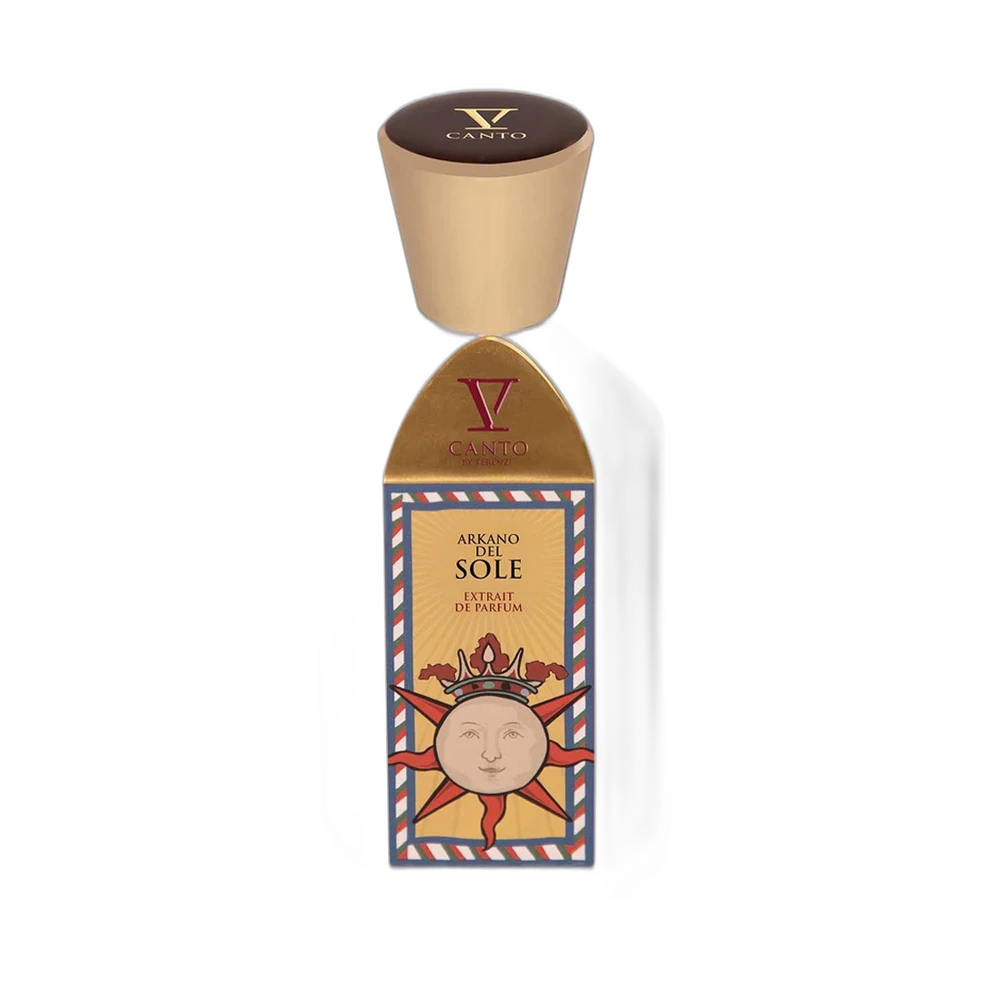 V CANTO ARKANO DEL SOLE 100ml тестер