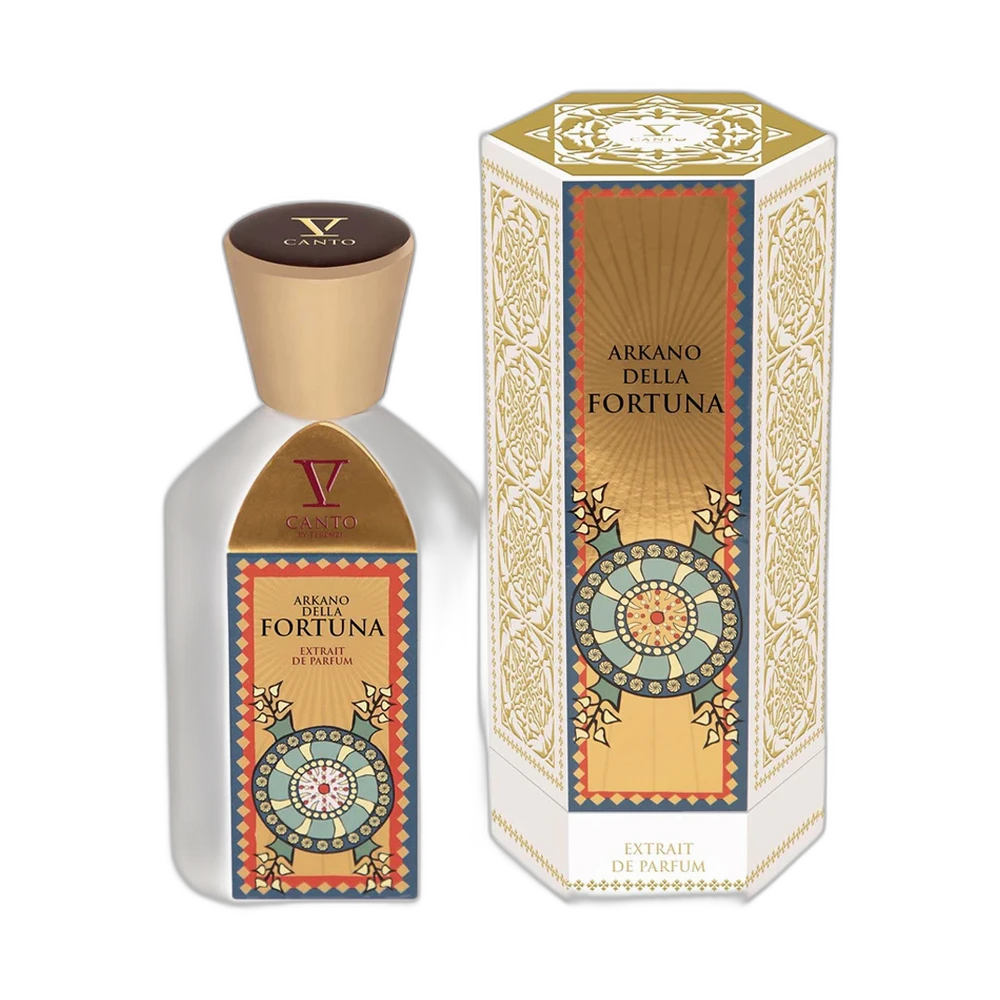 V CANTO ARKANO DELLA FORTUNA 100ml parfume