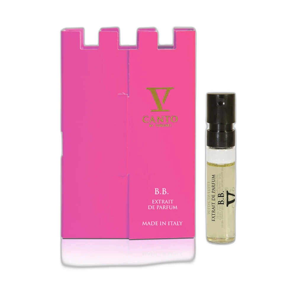 V CANTO B.B. 1.5ml parfume пробник