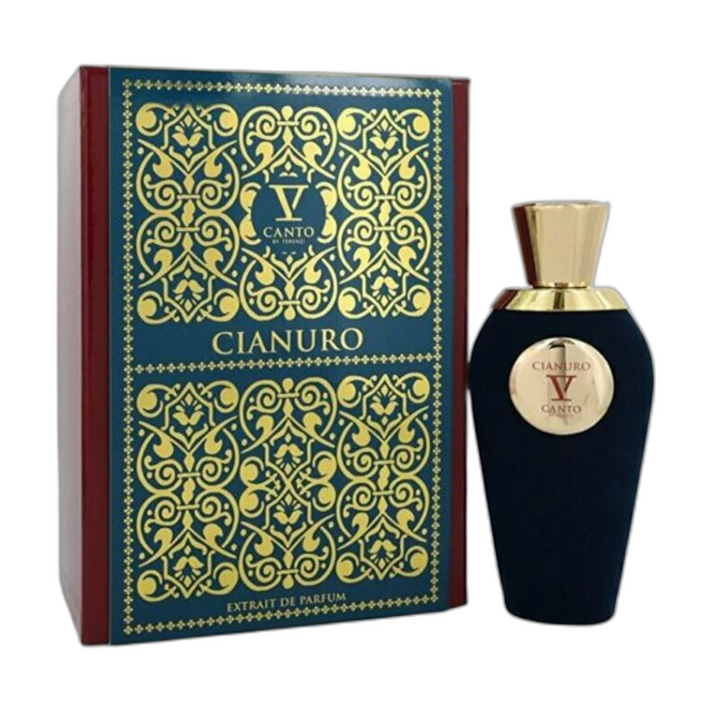 V CANTO CIANURO 1.5ml parfume пробник