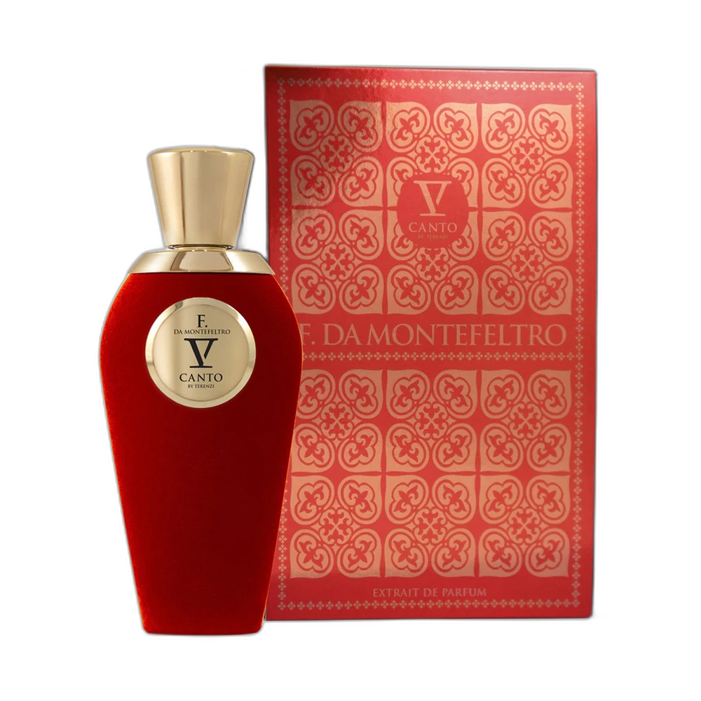 V CANTO F. DA MONTEFELTRO 100ml parfume