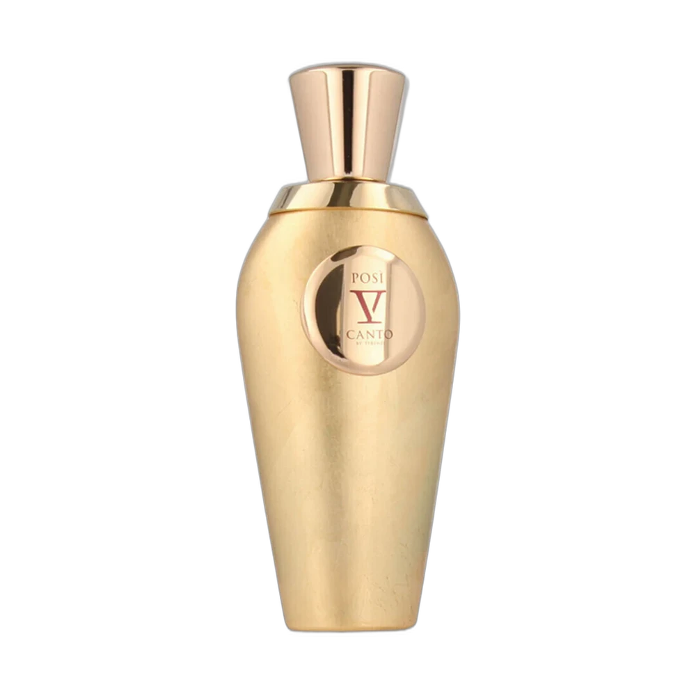 V CANTO POSI 100ml parfume TESTER