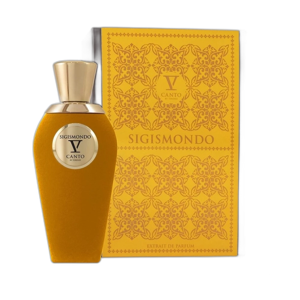 V CANTO SIGISMONDO 100ml parfume