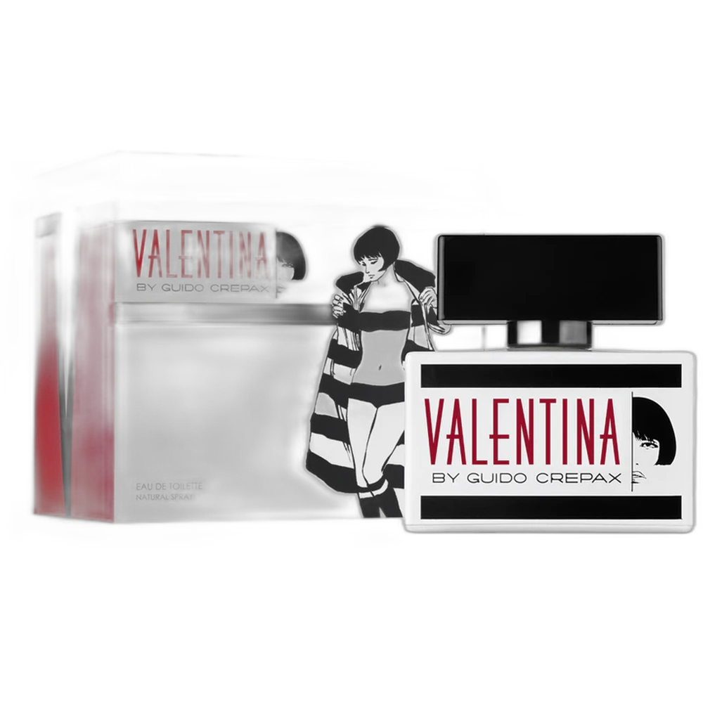 VALENTINA BY GUIDO CREPAX edt (w) 100ml